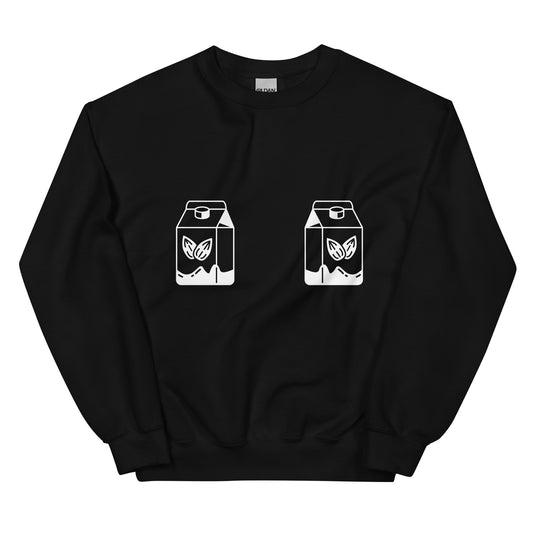 Unisex Almond Milkies Sweatshirt