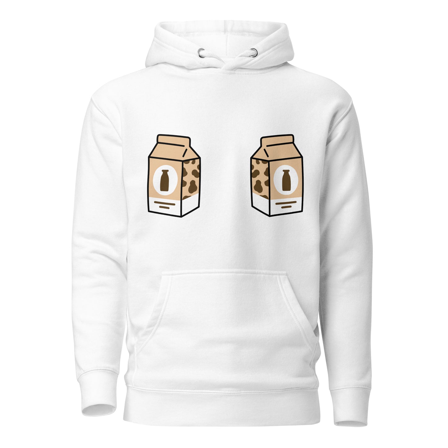 Unisex Chocolate Milkies Hoodie
