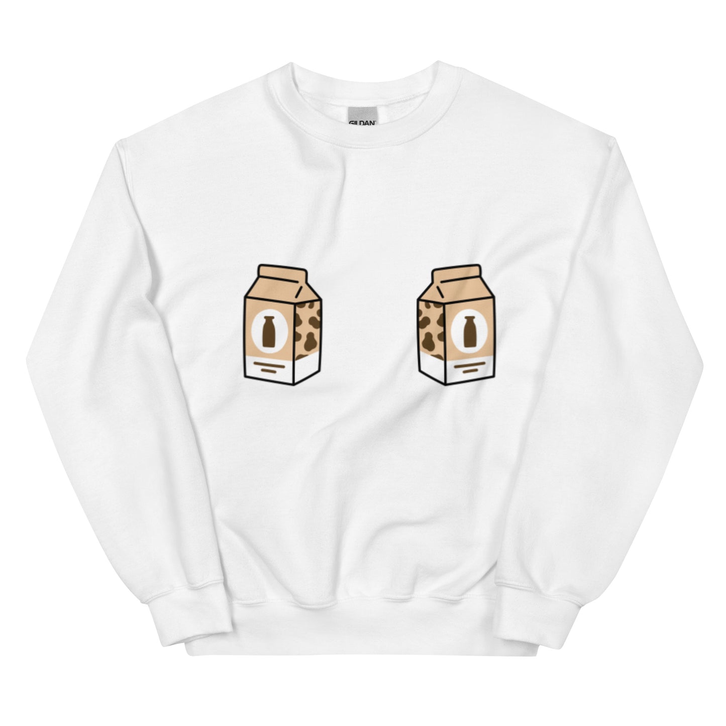 Chocolate Milkies Sweatshirt