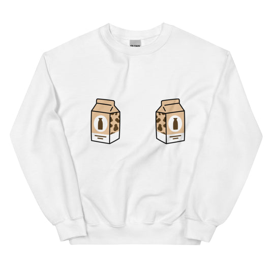 Chocolate Milkies Sweatshirt