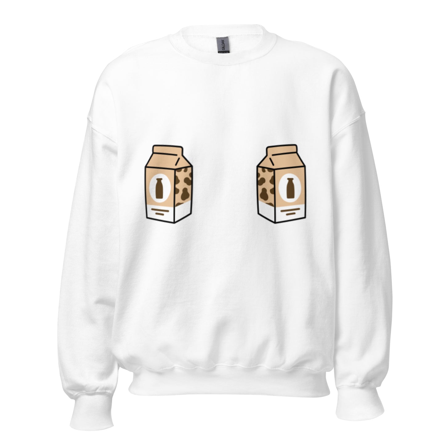 Chocolate Milkies Sweatshirt