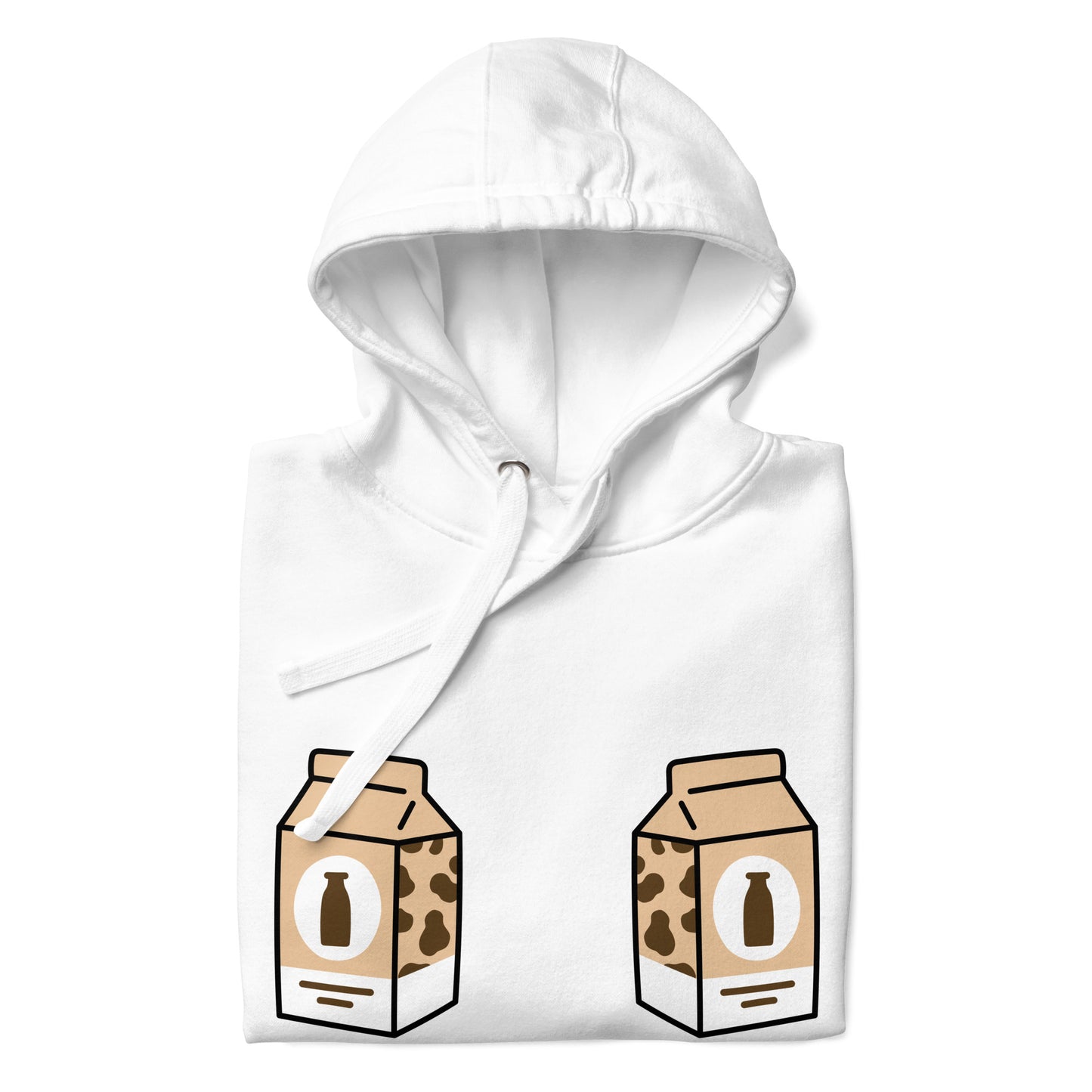 Unisex Chocolate Milkies Hoodie