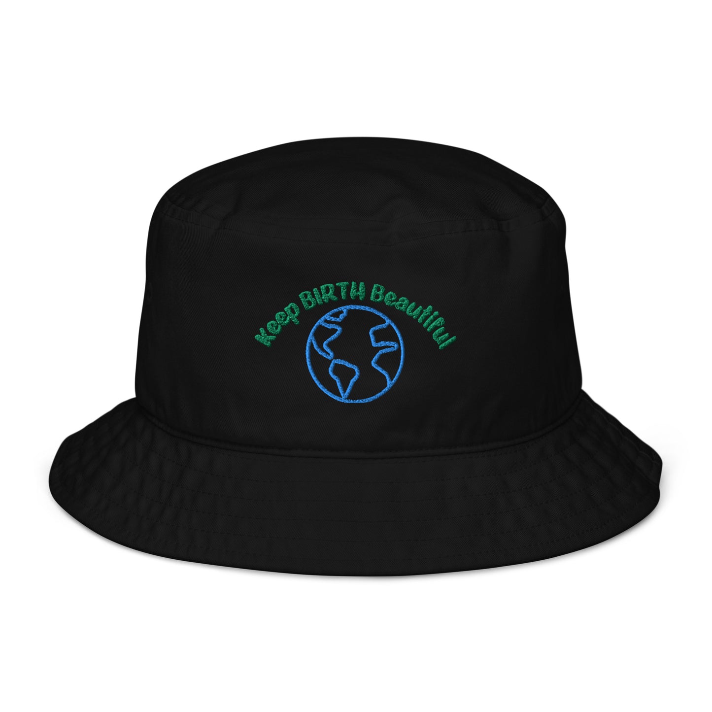 Organic KBB bucket hat