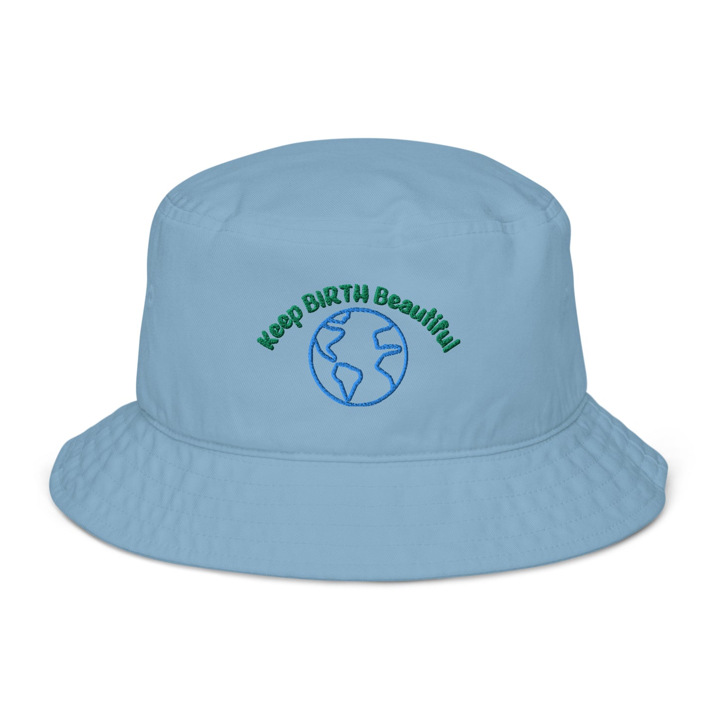 Organic KBB bucket hat