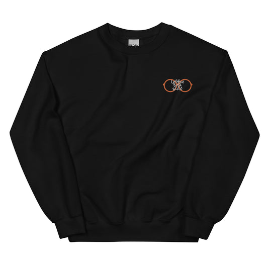 CBN Embroidered Sweatshirt