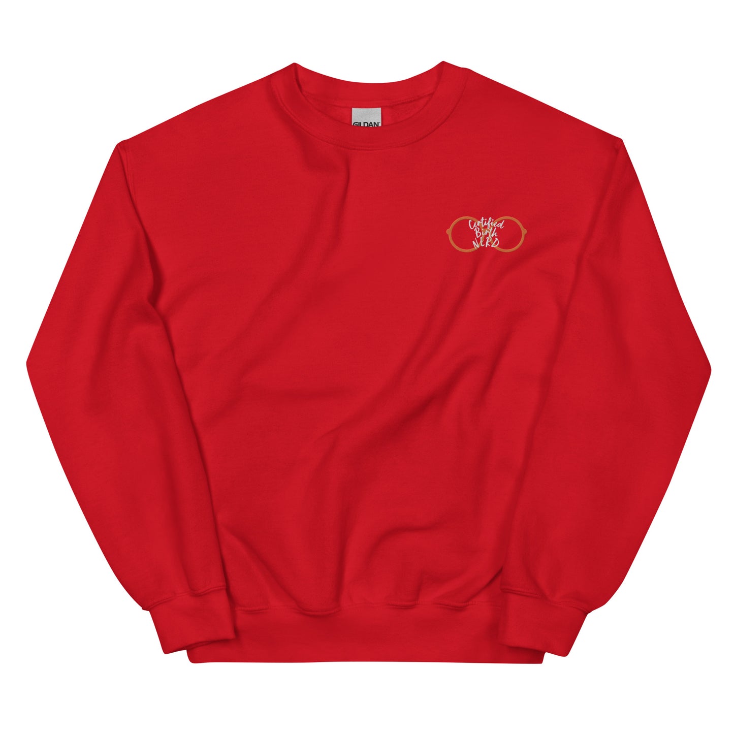 CBN Embroidered Sweatshirt