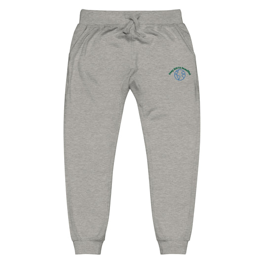 KBB Embroidered sweatpants