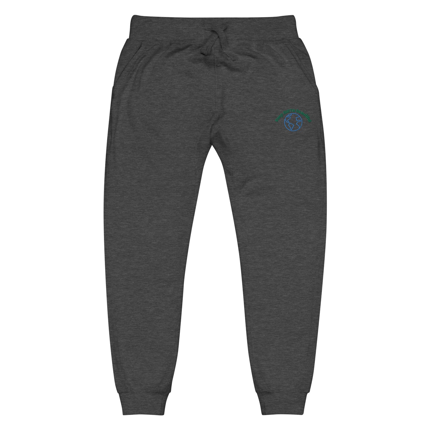 KBB Embroidered sweatpants