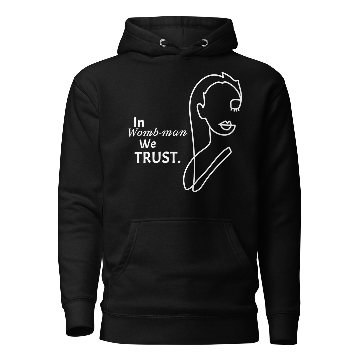 Trust Women Hoodie