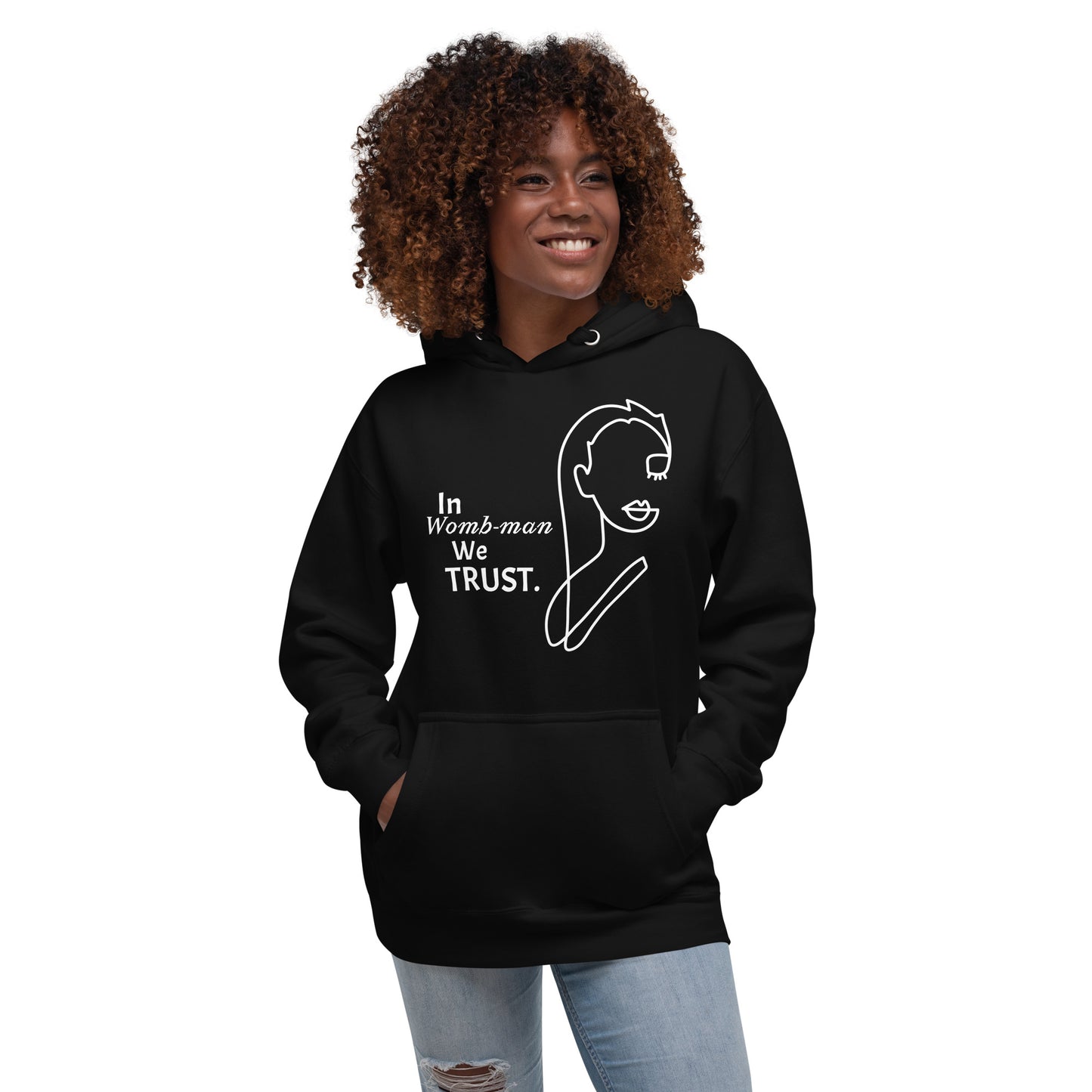 Trust Women Hoodie