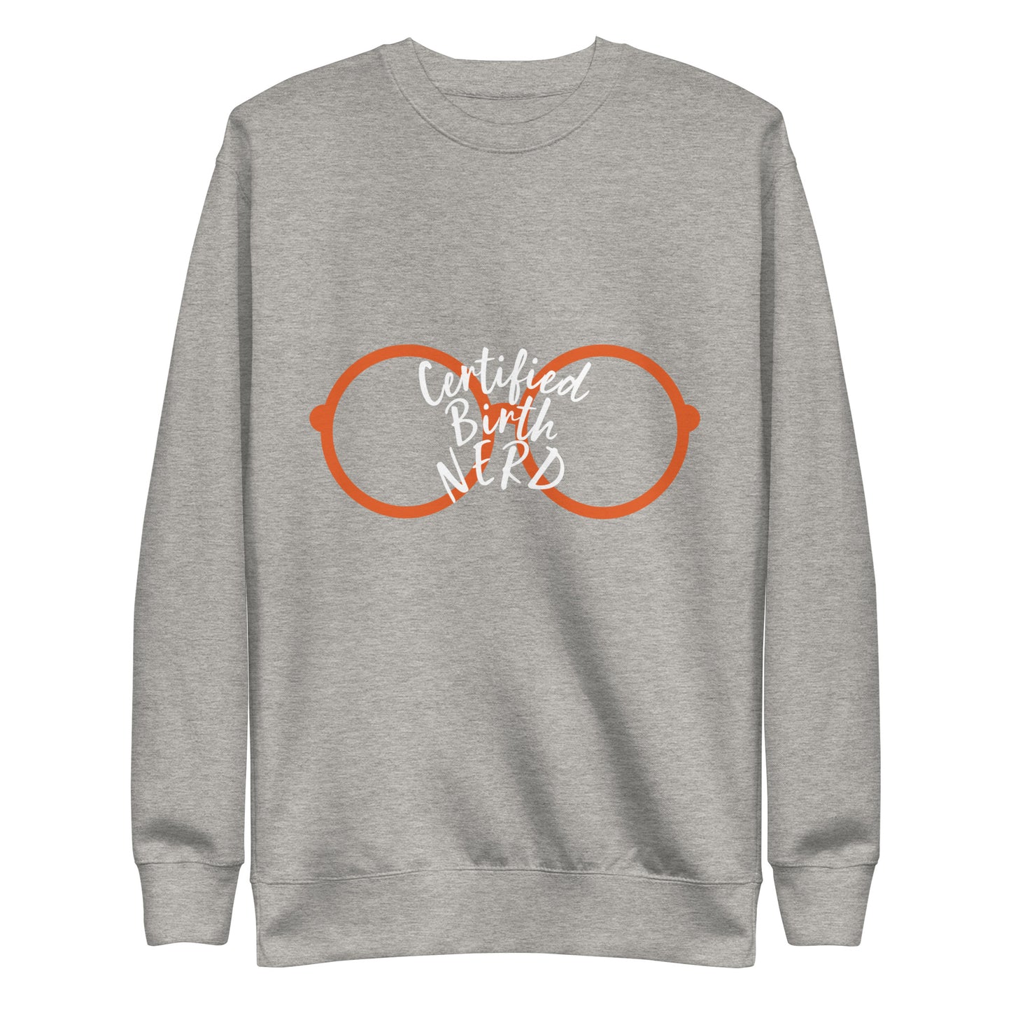 Premium CBN Print Sweatshirt