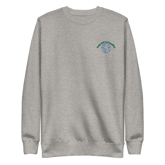 KBB Embroidered Sweatshirt