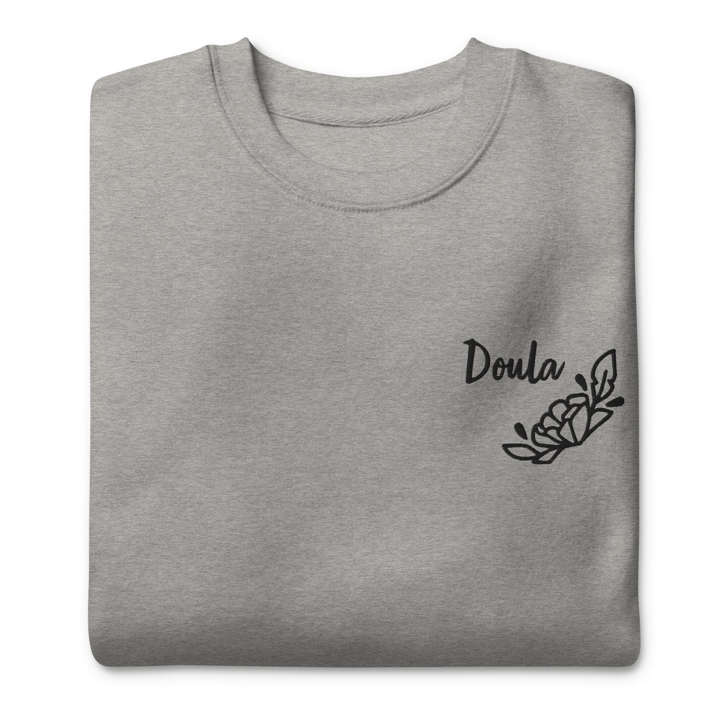 Doula Unisex Premium Sweatshirt