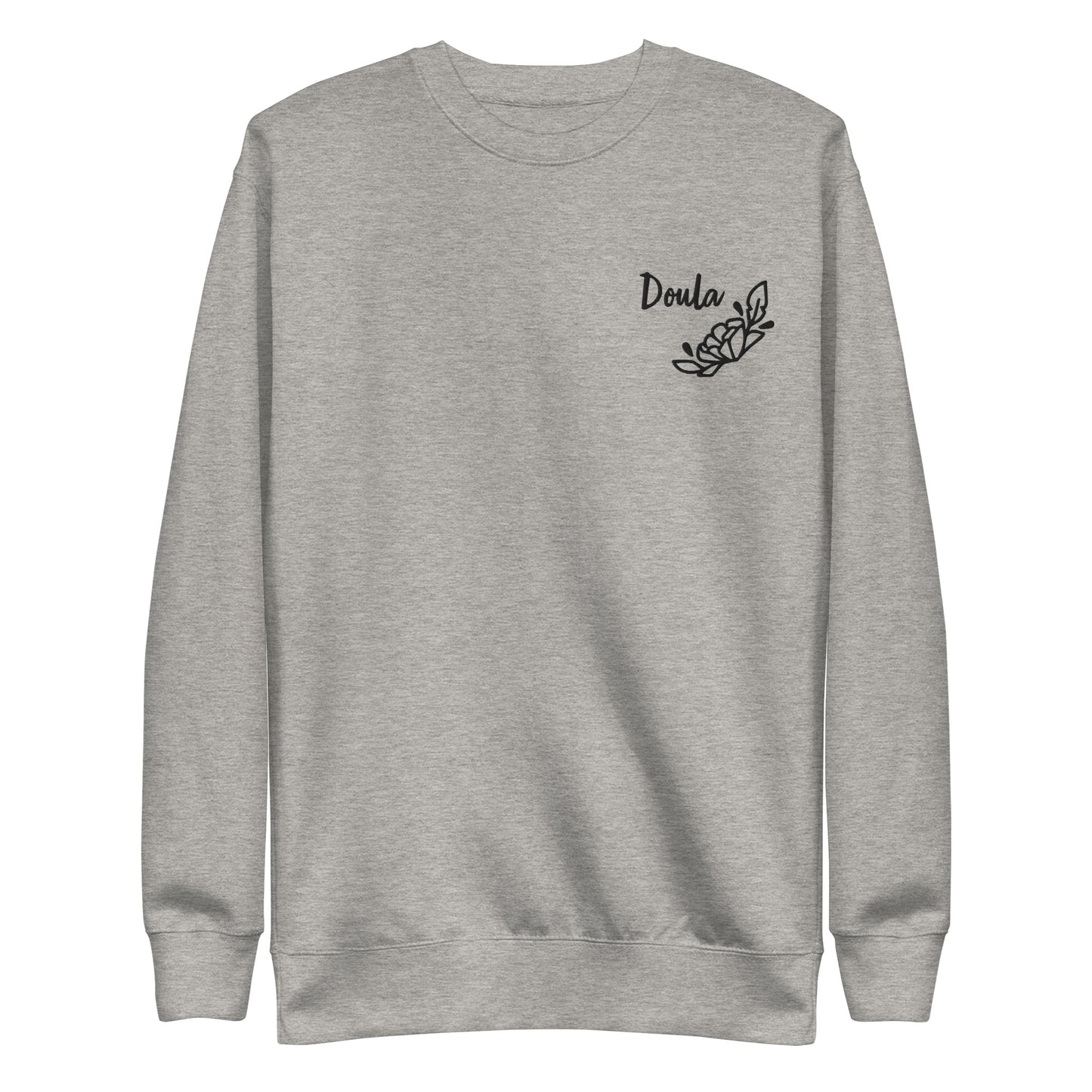 Doula Unisex Premium Sweatshirt