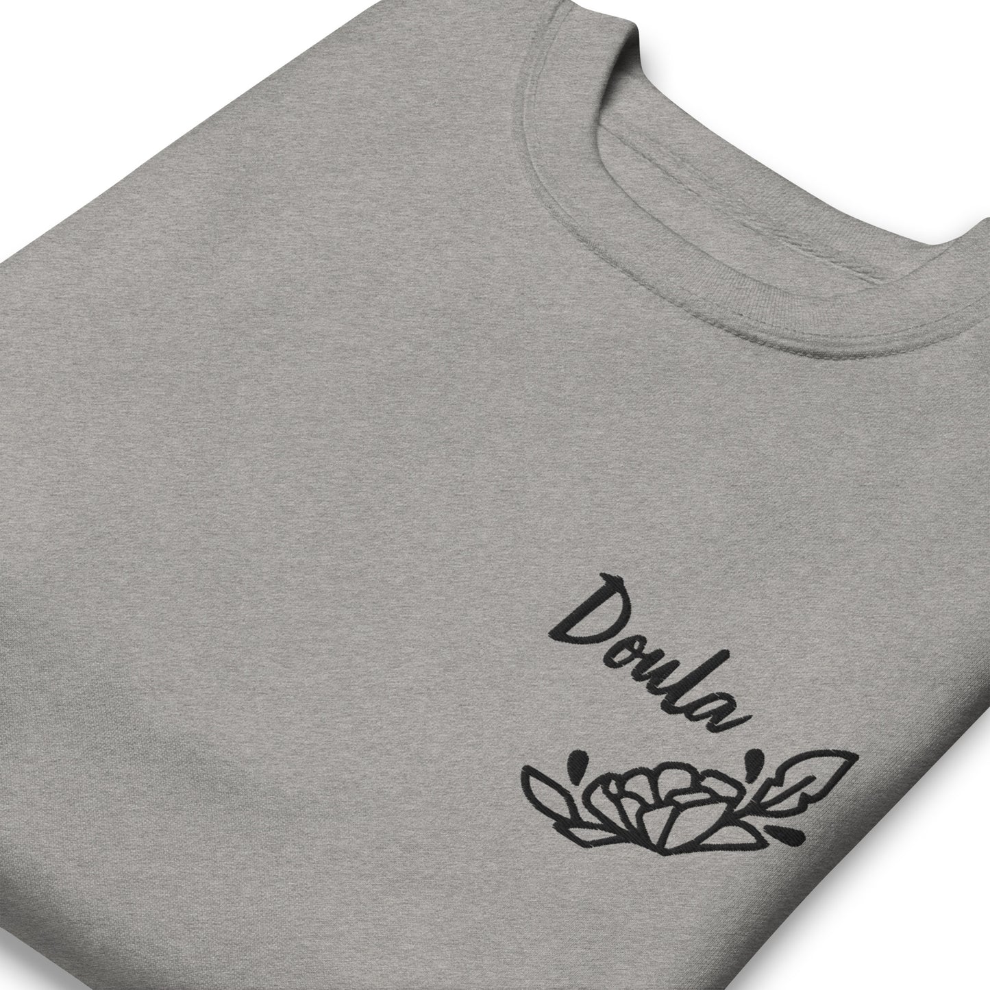 Doula Unisex Premium Sweatshirt