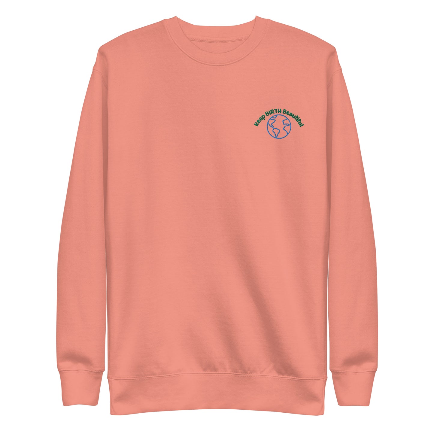 KBB Embroidered Sweatshirt