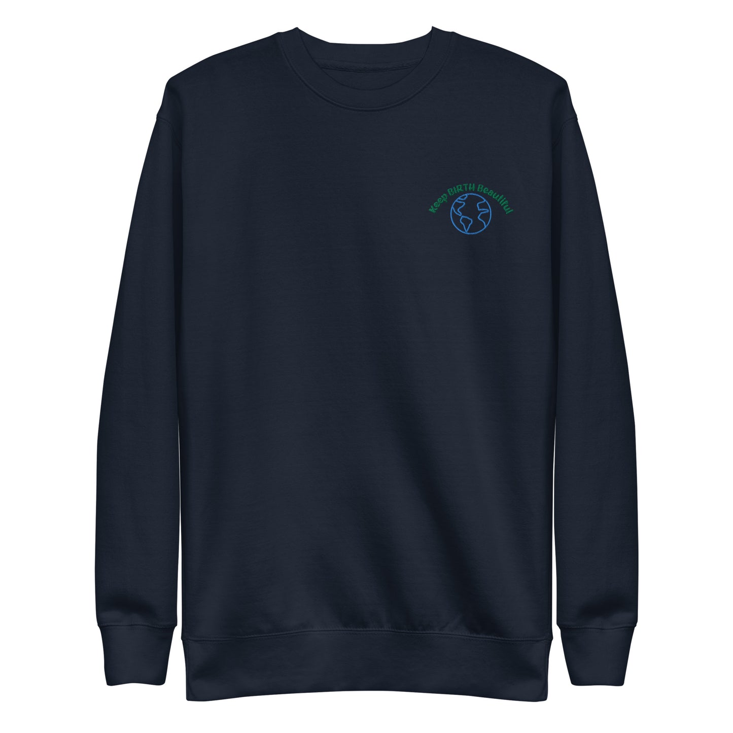 KBB Embroidered Sweatshirt