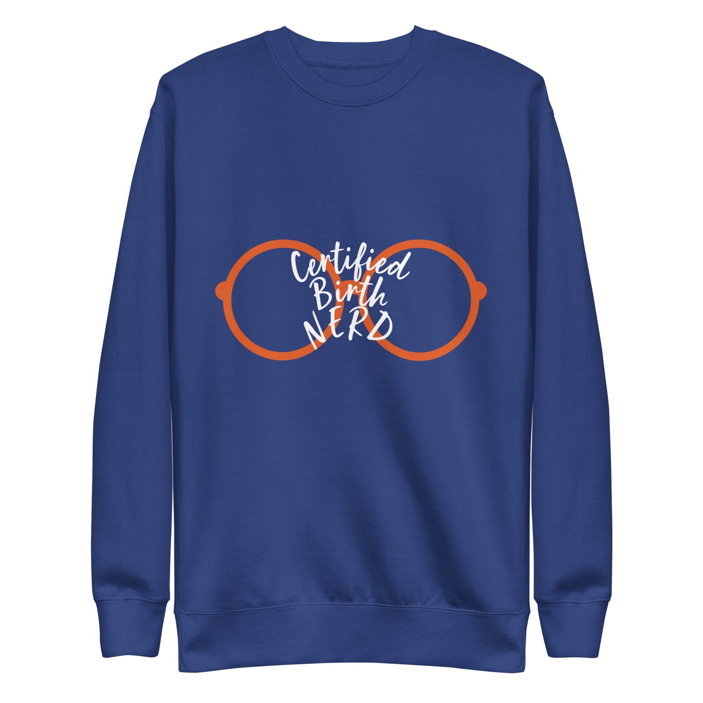 Premium CBN Print Sweatshirt