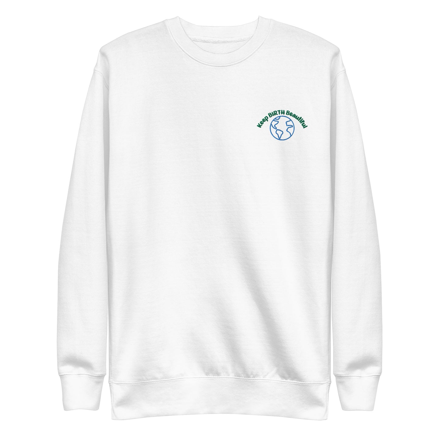 KBB Embroidered Sweatshirt