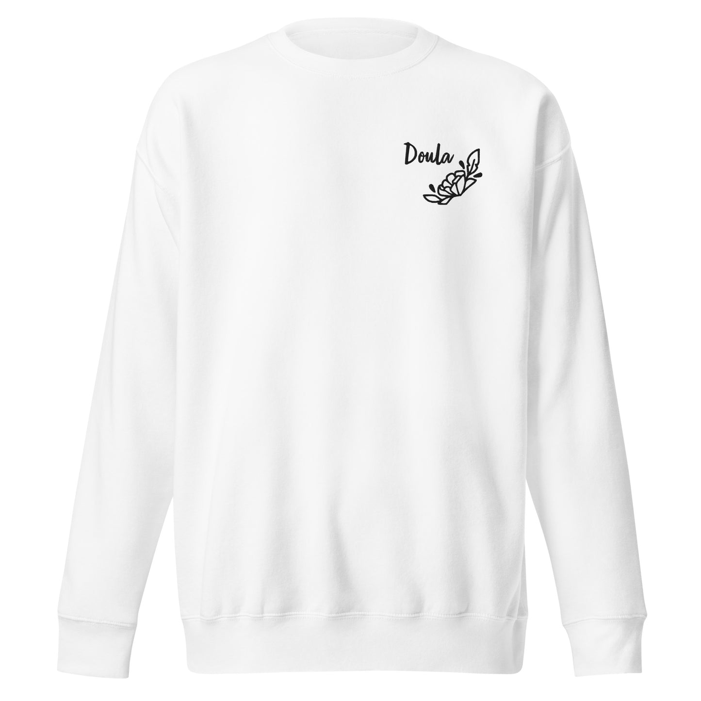 Doula Unisex Premium Sweatshirt