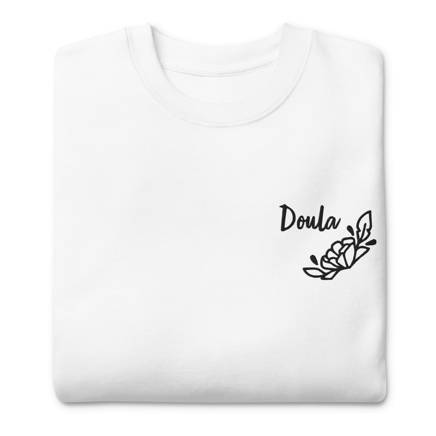 Doula Unisex Premium Sweatshirt