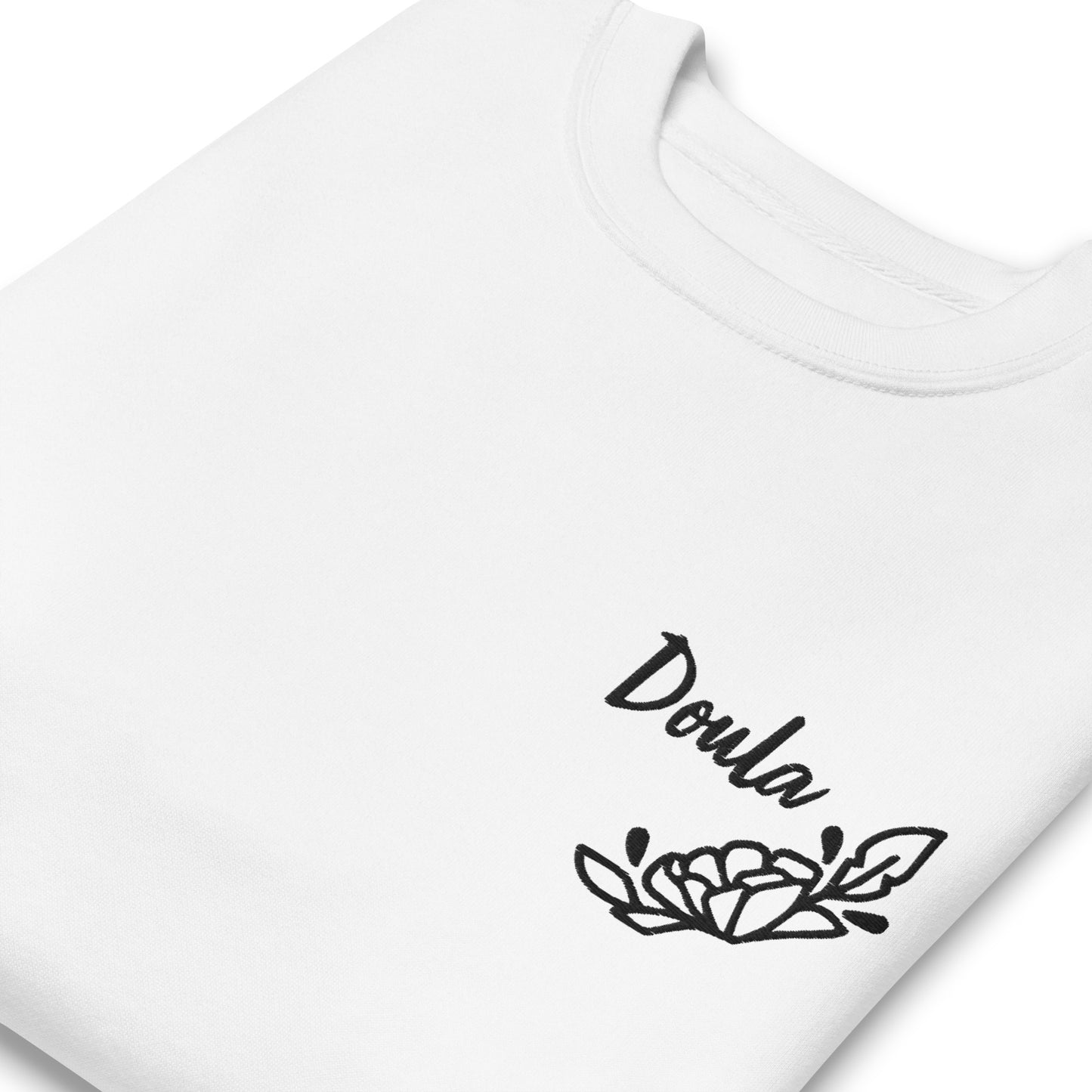 Doula Unisex Premium Sweatshirt